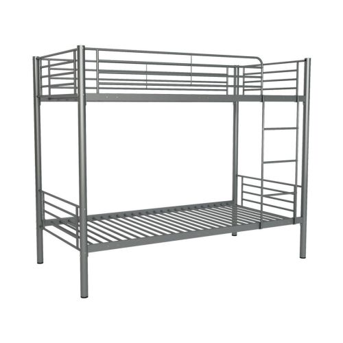 Litera Infantil TERUEL de Metal color Gris