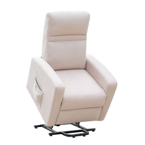 Sillón Relax Power Lift CONDAL Tapizado en Microfibra
