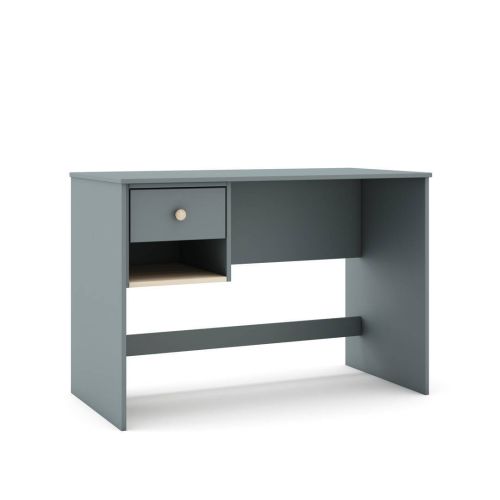 Escritorio Infantil ESTEBAN de Madera en Color Verde