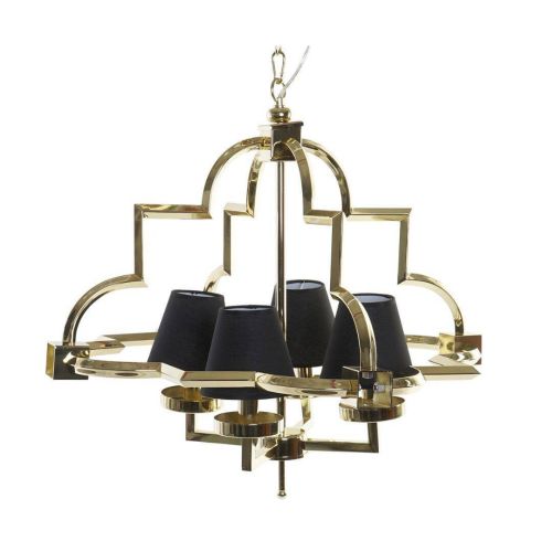 Lámpara Vintage Dorada LA-162912