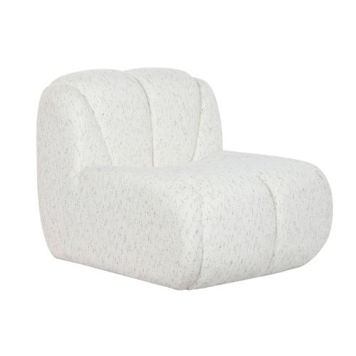 Sillón Puff MB-220505 en Poliéster 79 cm