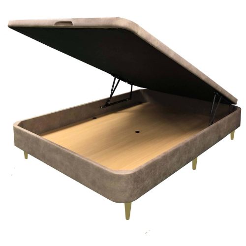 Canapé Abatible D`SUEÑOS modelo CM-0820 90X190