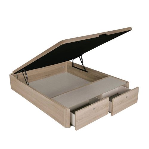 Canapé Abatible CM-0310CJ Cajones Frontales 135x190 cm