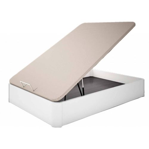 Canapé de Madera Gran Capacidad 135x190cm CM-0410