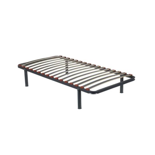 Somier de Laminas Fijo 105x190 cm