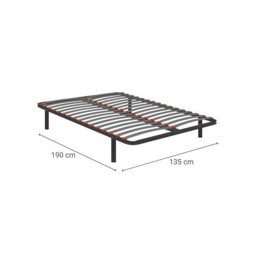 Somier Fijo PIKOLÍN Antideslizante SG16 135x190 cm SR40003