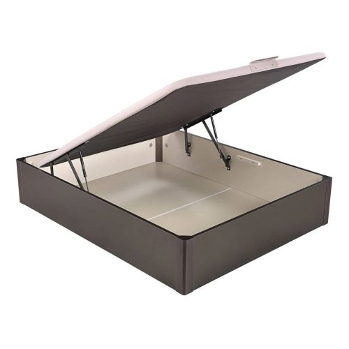 Canapé Abatible DESIGN AP11806 en Color Wengué de 135x190