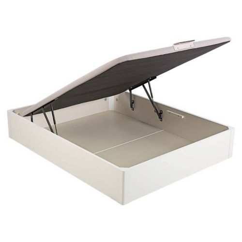 Canapé Abatible DESIGN AP11807 en Color Blanco de 135x190