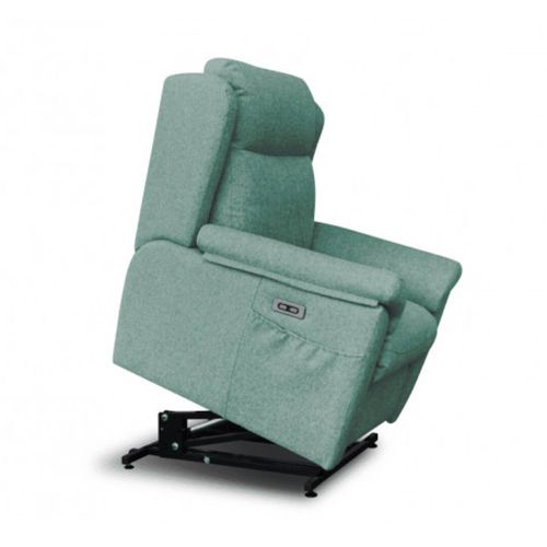 Sillón Levanta Personas MARO con 2 motores Tapizado en Tela