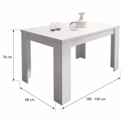 Mesa de Comedor Extensible CORFU
