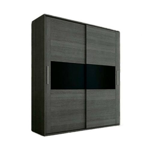Armario Moderno RAMBLA de 2 Puertas Correderas