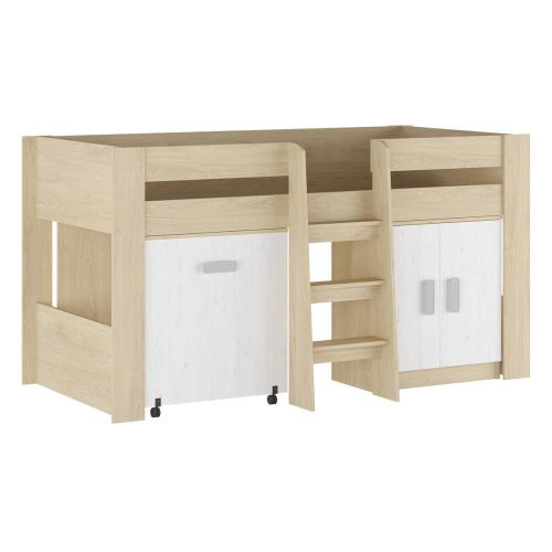 Cama Block Juvenil DONALD