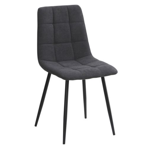 Silla de Comedor BONNIE de Asiento Acolchado