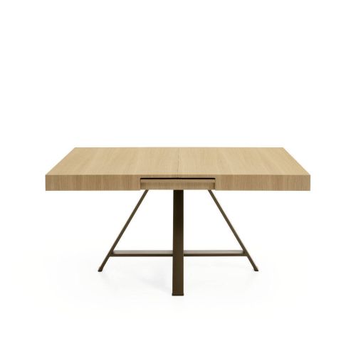 Mesa de Comedor Extensible con Apertura Automática OLIMPO
