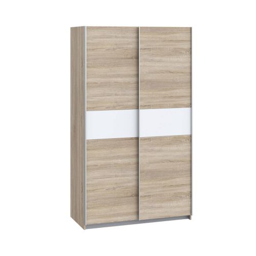 Armario 2 Puertas Correderas Estructura de Melamina WNPS423E1-Q45