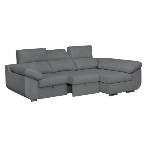 Chaiselongue Derecha MASERATTI con Asientos Deslizantes