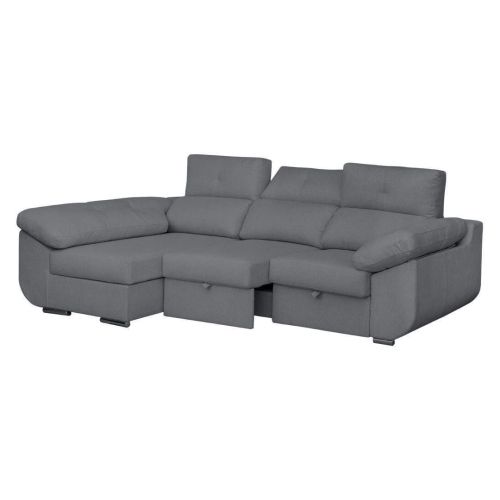 Chaiselongue Izquierda MASERATTI con Asientos Deslizantes