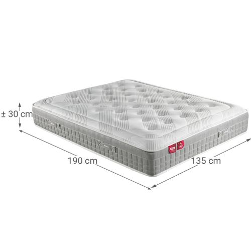 Colchón Pikolin SLEEP 135x190 Muelles Ensacados CM11868