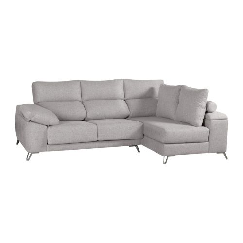 Chaise Longue Derecha LAURA con Arcón en Brazo