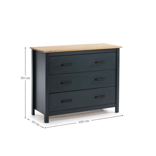 Cómoda de Dormitorio MIRANDA