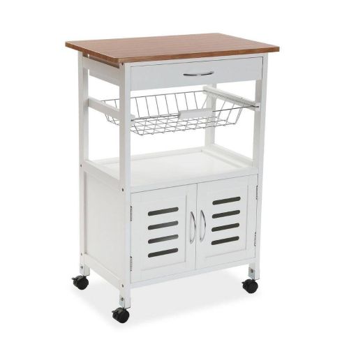 Carro para Cocina con Armario y Ruedas 21810071