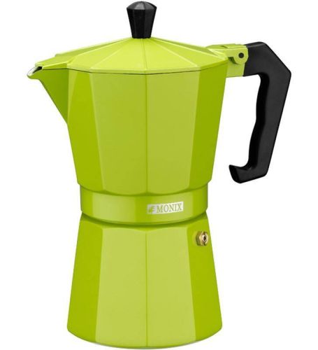 Cafetera lima 6 Tazas MONIX M391706