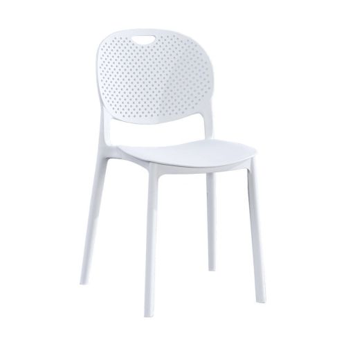 Silla para Cocina JANSEN color Blanco