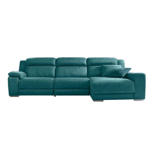 Chaiselongue Derecha Deslizante con Arcón Manual