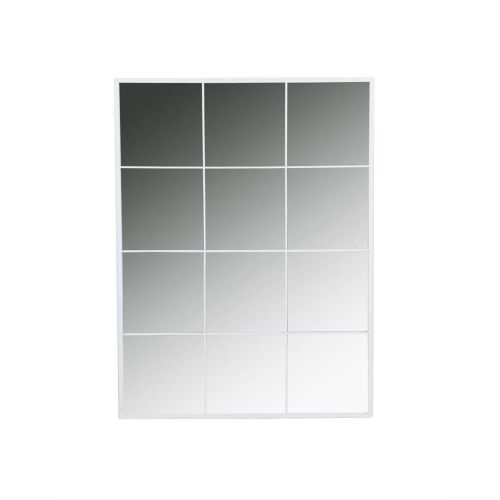 Espejo color Blanco con efecto Ventana ES-204881
