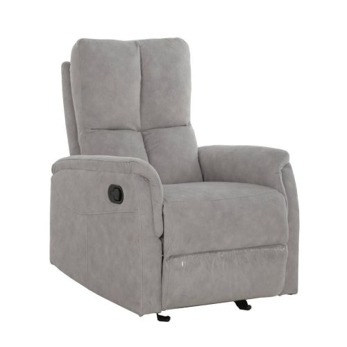 Sillón Balancín AJAX con Sistema Relax Manual Tapizado en Tela