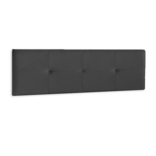 Cabecero para Cama Juvenil 110X50 Tapizado en Tela DEVA