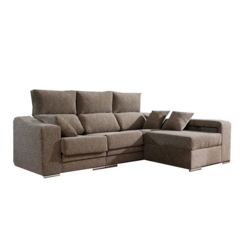 Chaiselongue Reversible 4 Plazas Modelo Asia