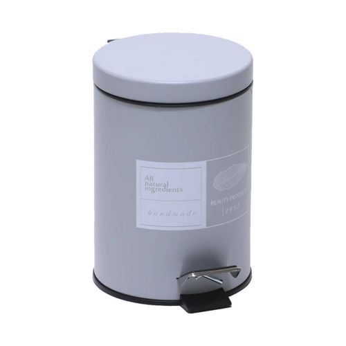 Papelera de Baño BEAUTY Products 3 L