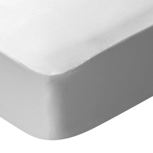 Protector de Colchón Impermeable y Transpirable Cama 150 cm