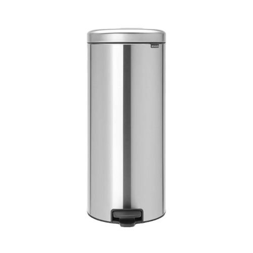 Cubo Pedal 30 L NEWICON Antihuellas 111822