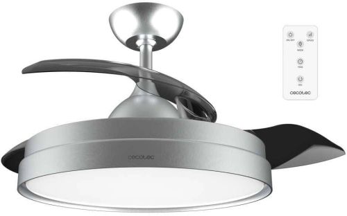 Ventilador de techo Cecotec EnergySilence Aero 4280 Invisible Steel 05993
