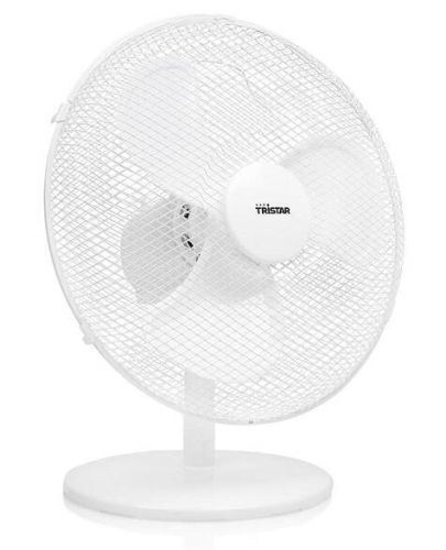 Ventilador Tristar sobremesa 40 cm oscilante blanco VE5727