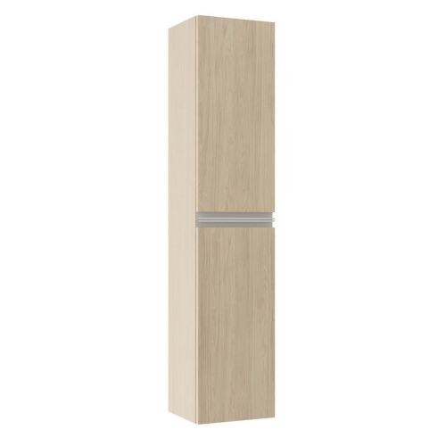 Mueble Columna de Baño WABI color Roble