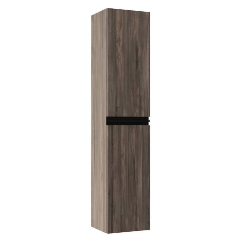 Mueble Columna de Baño WABI color Olmo