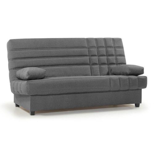 Sofa Cama con Almacenaje CUADROS Tapizado