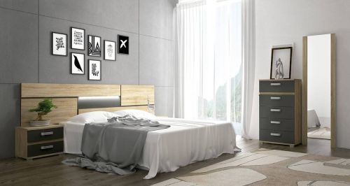 Dormitorio de Matrimonio modelo PRIEGO