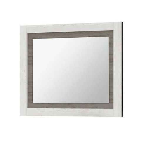Espejo de Busto Rectangular Gama LARA 90x75 cm