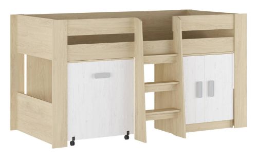 Cama Block Juvenil DONALD