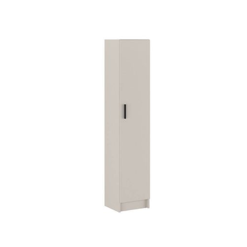 Armario Multiusos AURA 37 cm de Melamina de 1 Puerta