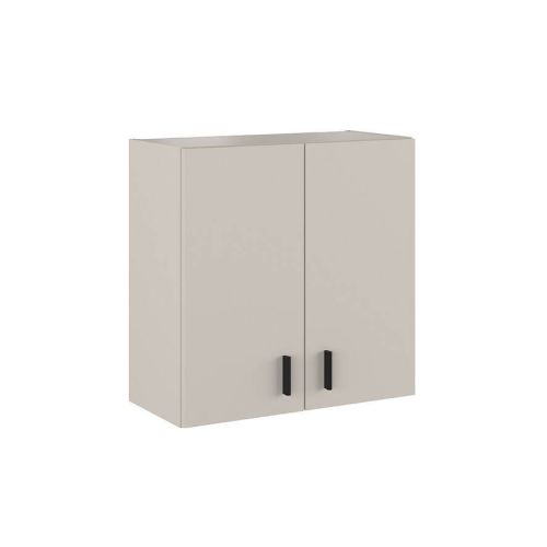 Mueble Auxiliar de Cocina AURA Alto de 2 Puertas de Melamina