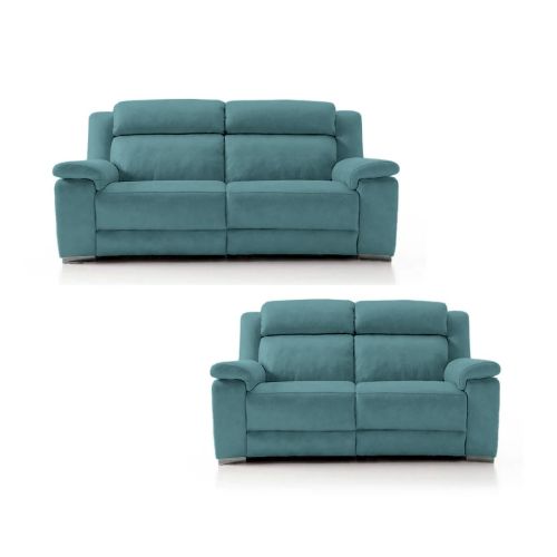 Conjunto de sofá 3+2 plazas fijas Modelo Blus