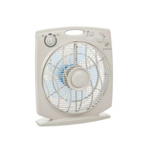 Ventilador S Y P Box Fan METEOR-ESN
