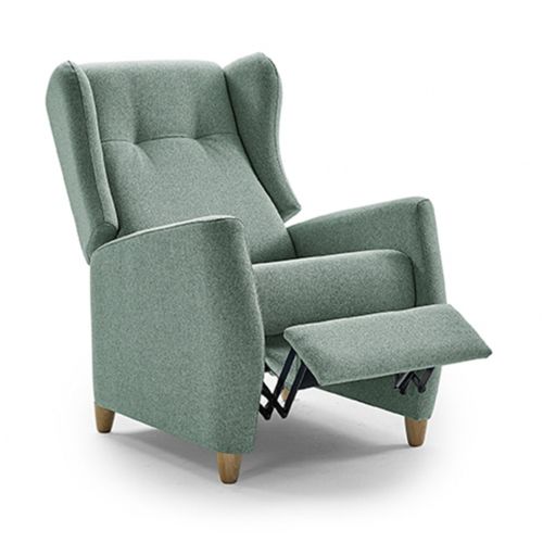 Sillón relax manual modelo ALBA 9450