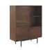 Aparador de Mango Macizo Natural 3 Puertas GABAR 10819