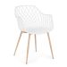 Silla Blanca